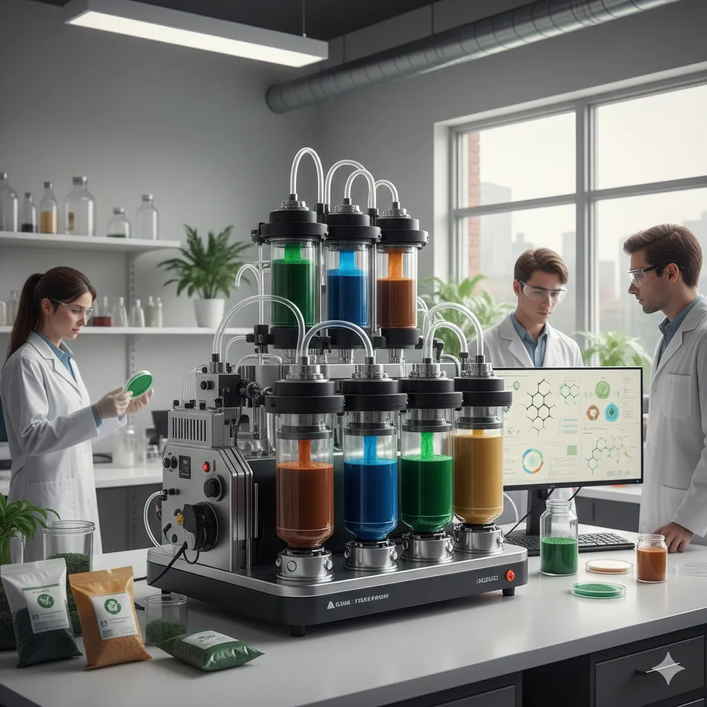  Sustainable Ink Technology